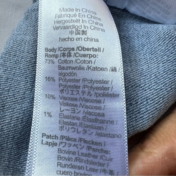 Madewell Women's 10" RoadTripper Ankle Jeans Sz 31 Split Hem High Rise Skinny - Picture 9 of 10